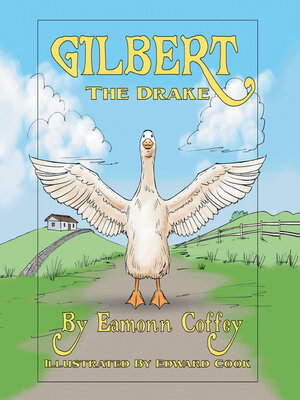 cover image of GILBERT THE DRAKE